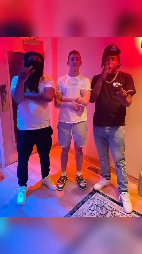 Ballout and Nuff — StyleReels supplied archive