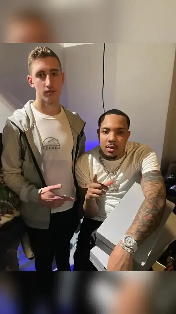 G Herbo — StyleReels supplied archive