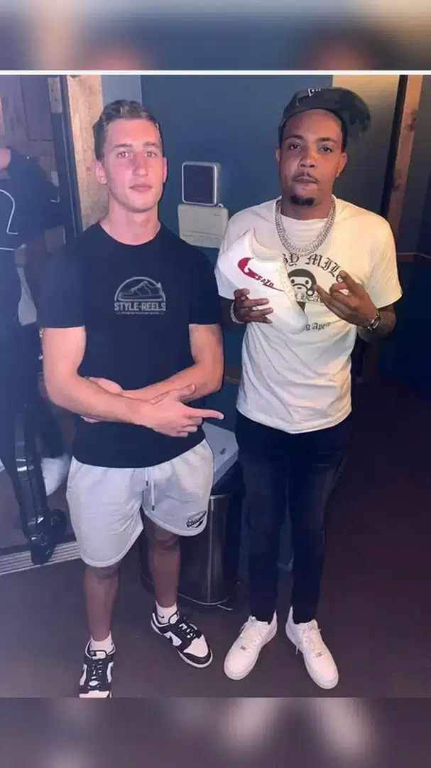 G Herbo — StyleReels supplied archive