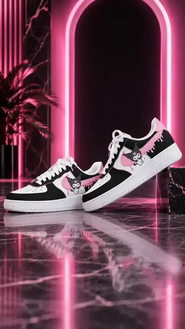 Pink / Black — Artisan
