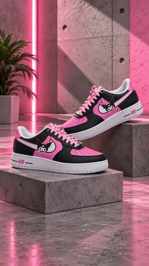 Pink / Black — Artisan · 02