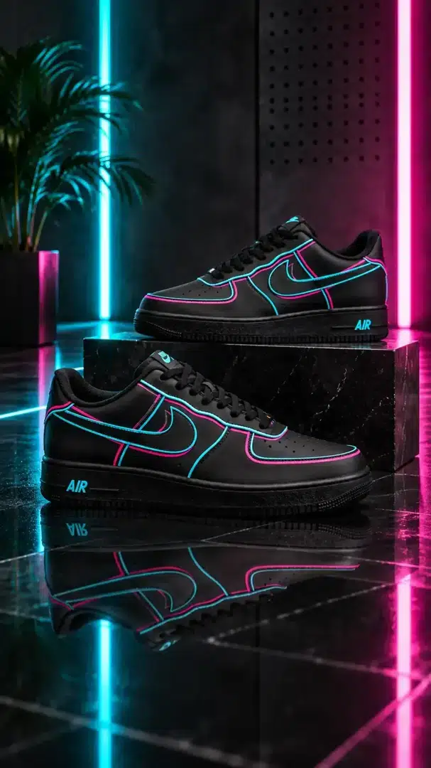 Pink / Black — Artisan Afterhours