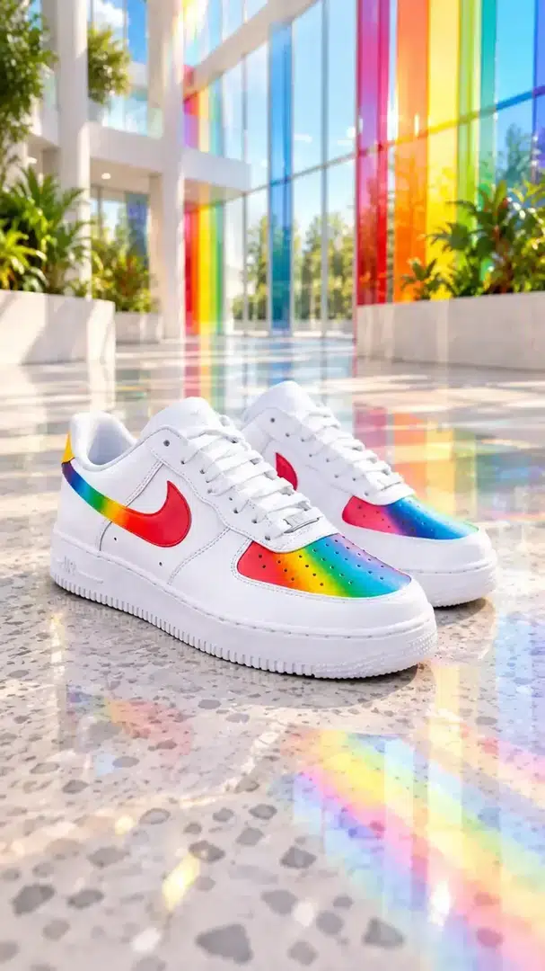 White / Multicolor — Artisan · 07
