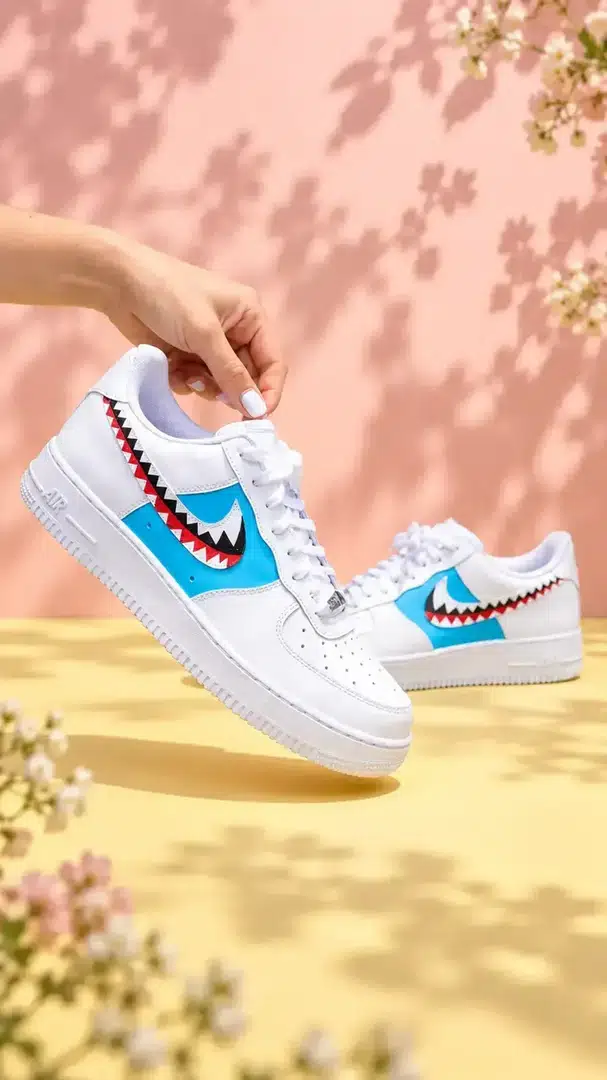 White / Blue — Artisan · 12