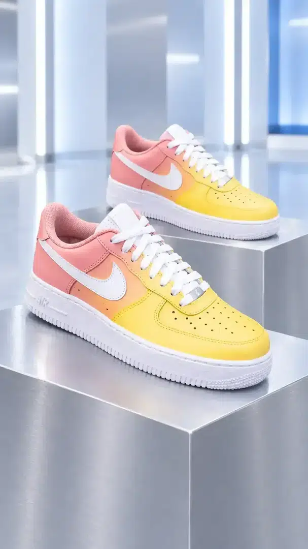Yellow / Pink — Artisan