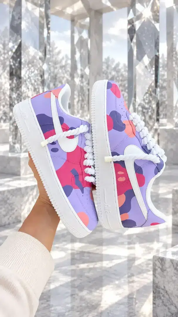 Purple / Pink — Artisan