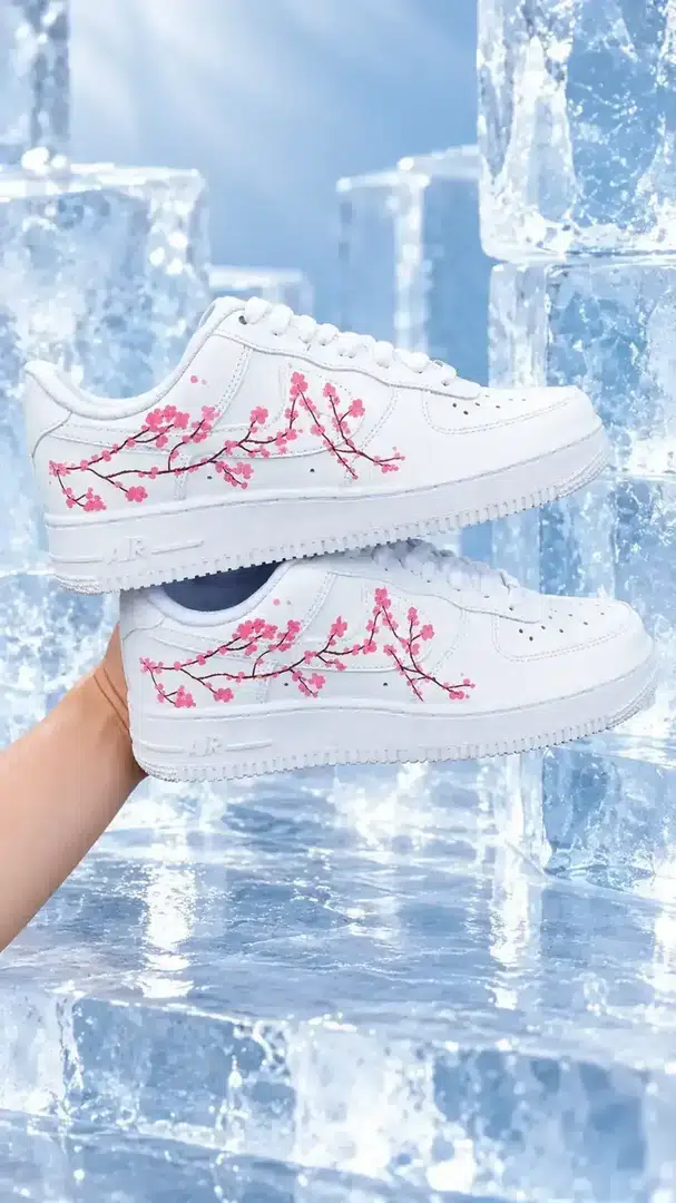 White / Pink — Artisan
