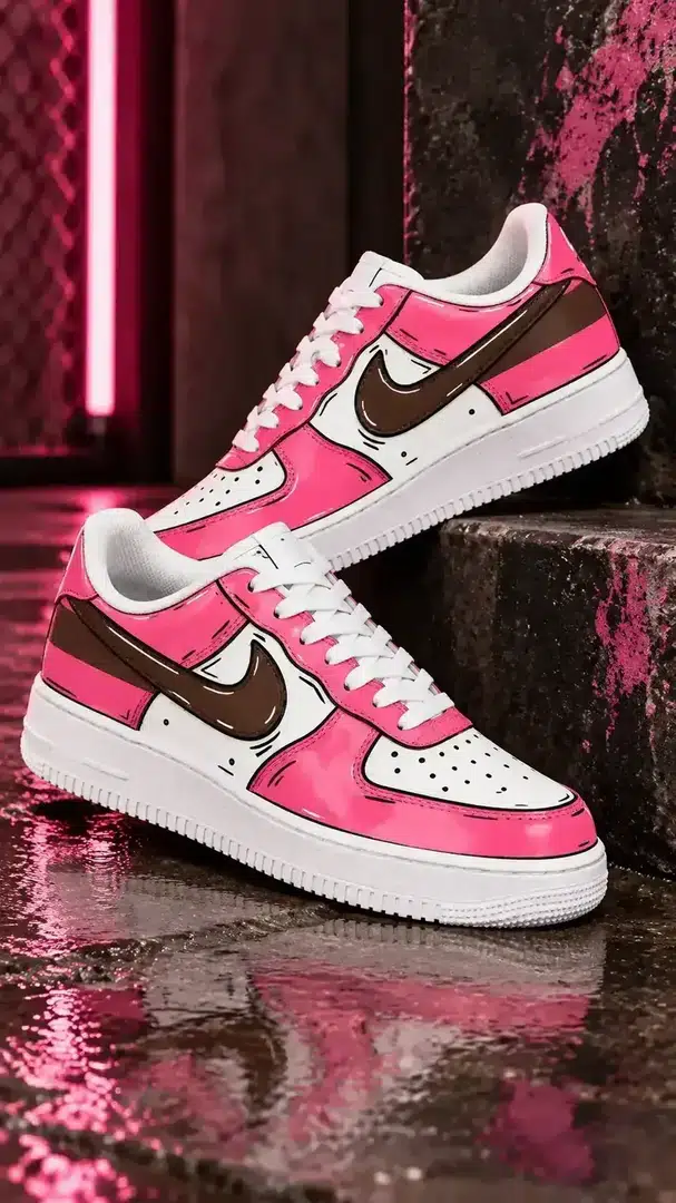 Pop Pink Dark Chocolate