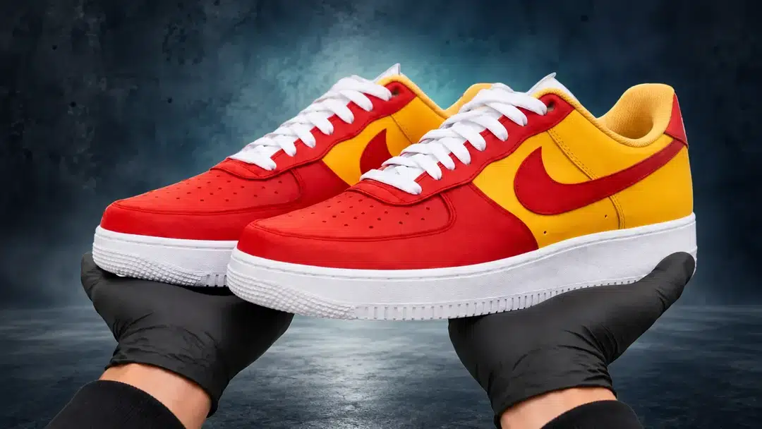 COLORWAY AIR FORCE 1