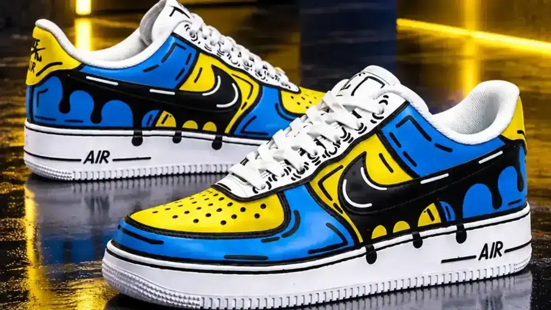 DRIP AIR FORCE 1
