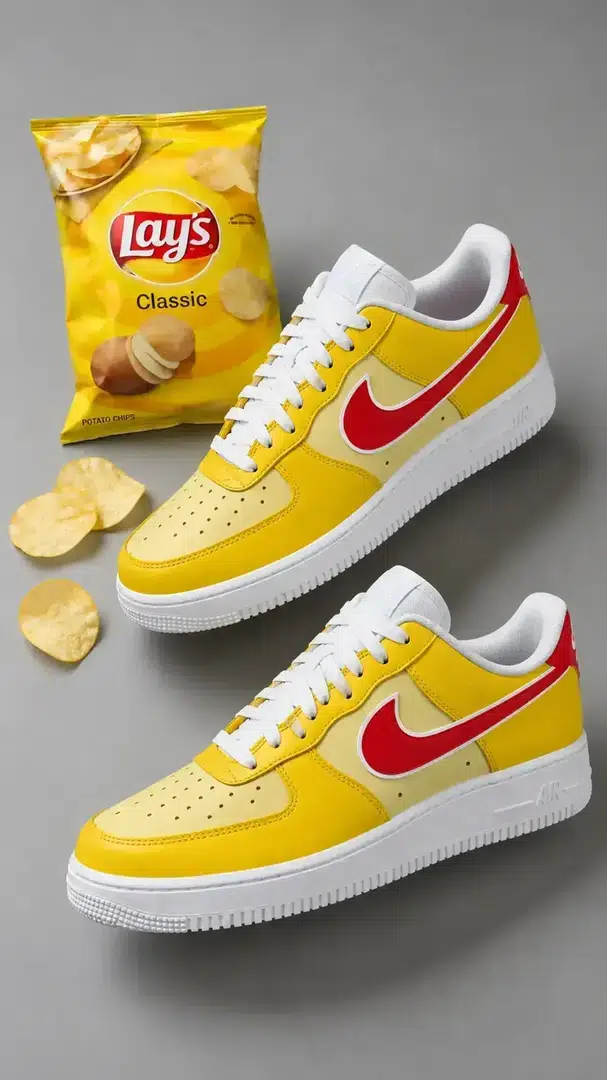 Lays Classic CHIPS COLORWAY colorway