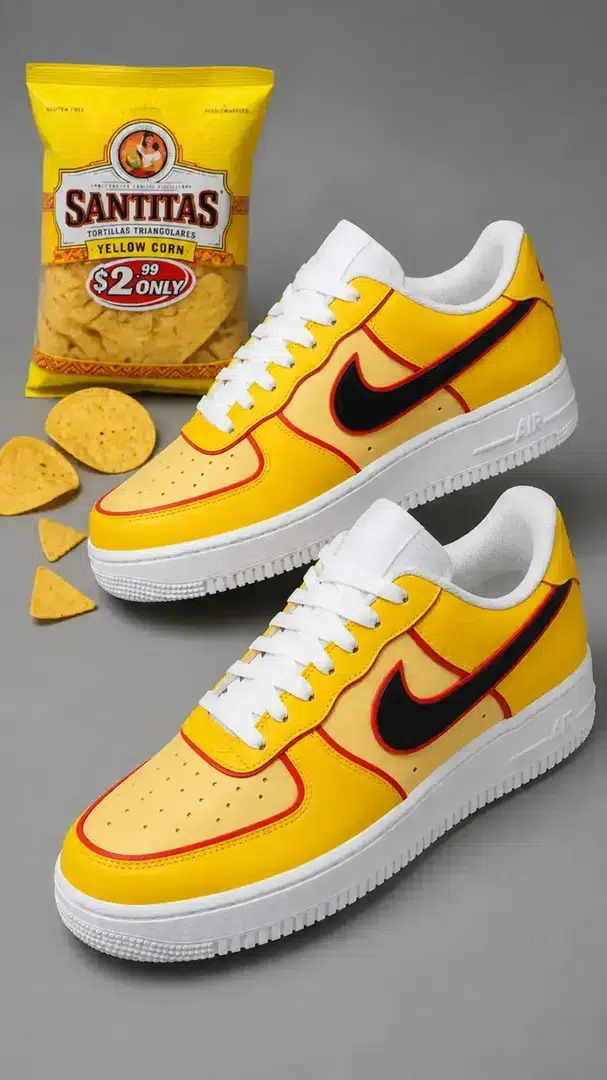 Santitas CHIPS COLORWAY colorway