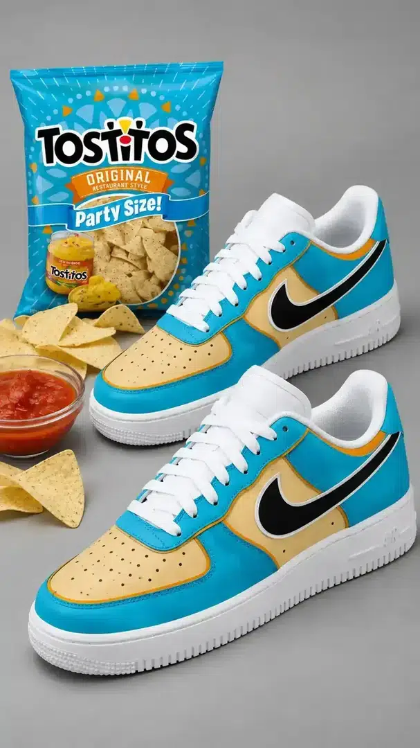 Tostitos CHIPS COLORWAY colorway