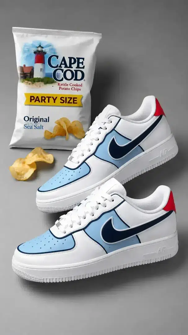 Cape Cod CHIPS COLORWAY colorway
