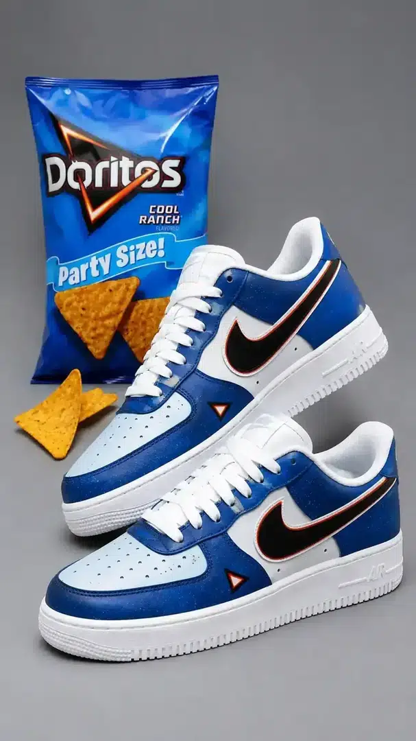 Cool Ranch CHIPS COLORWAY colorway