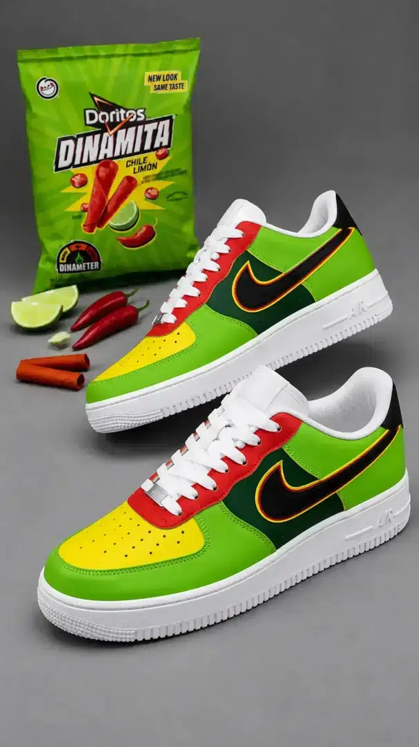 Dinamita CHIPS COLORWAY colorway