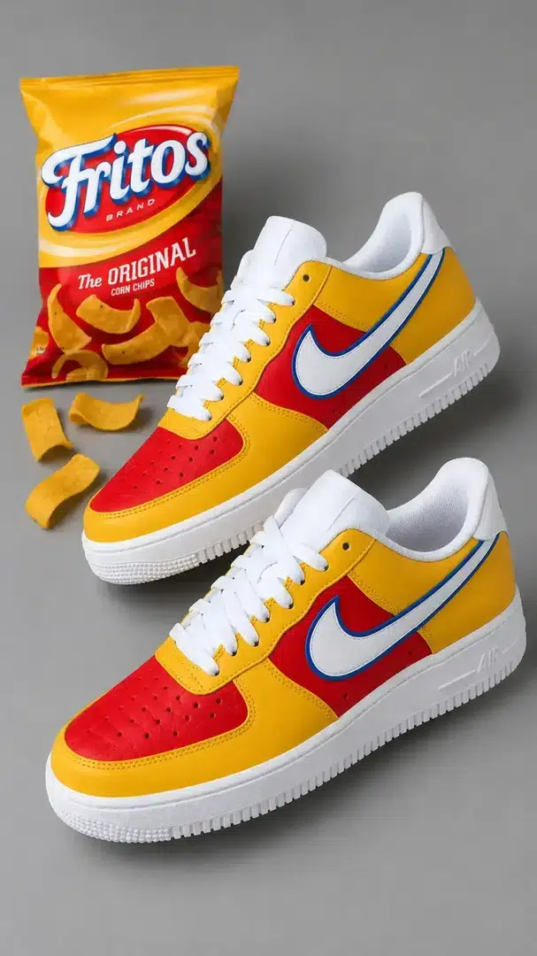 Fritos CHIPS COLORWAY colorway