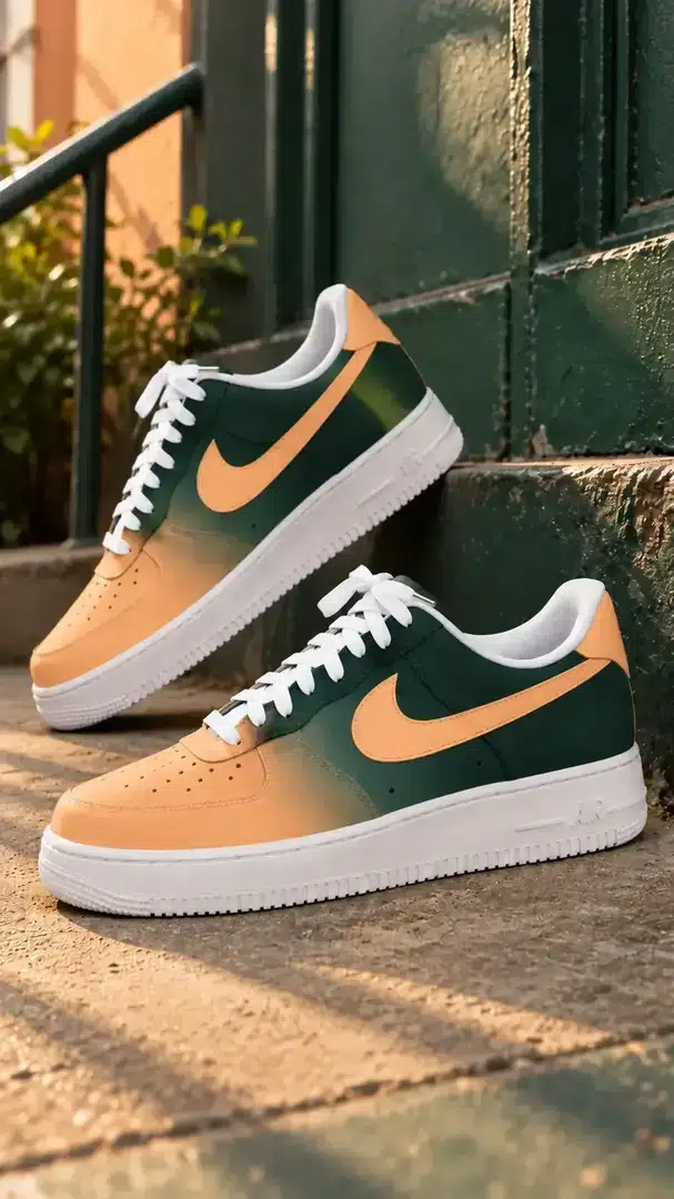 Forest Green Apricot