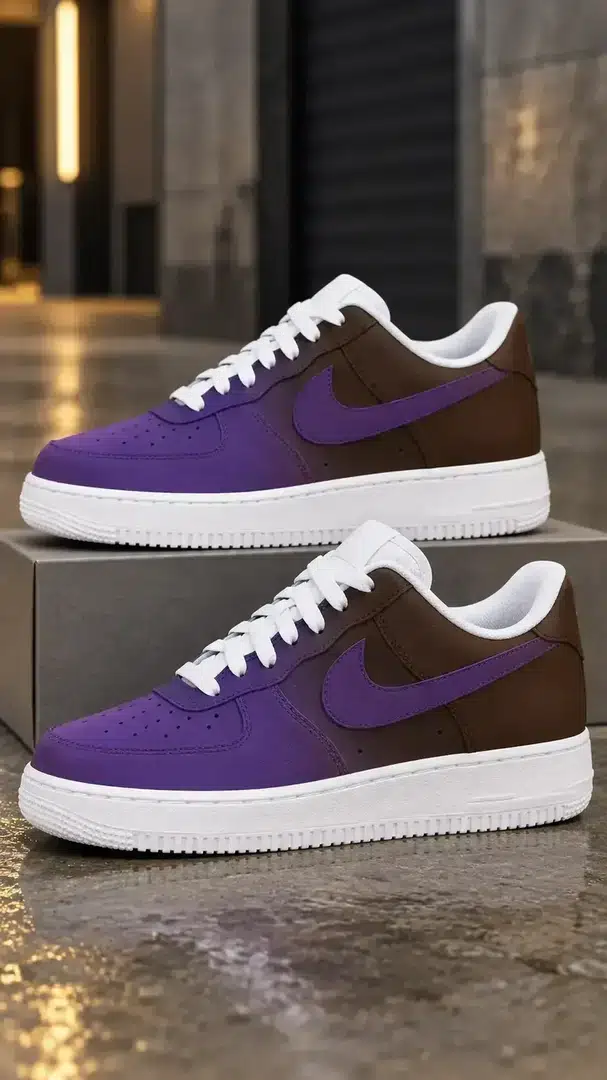 Deep Purple Chocolate