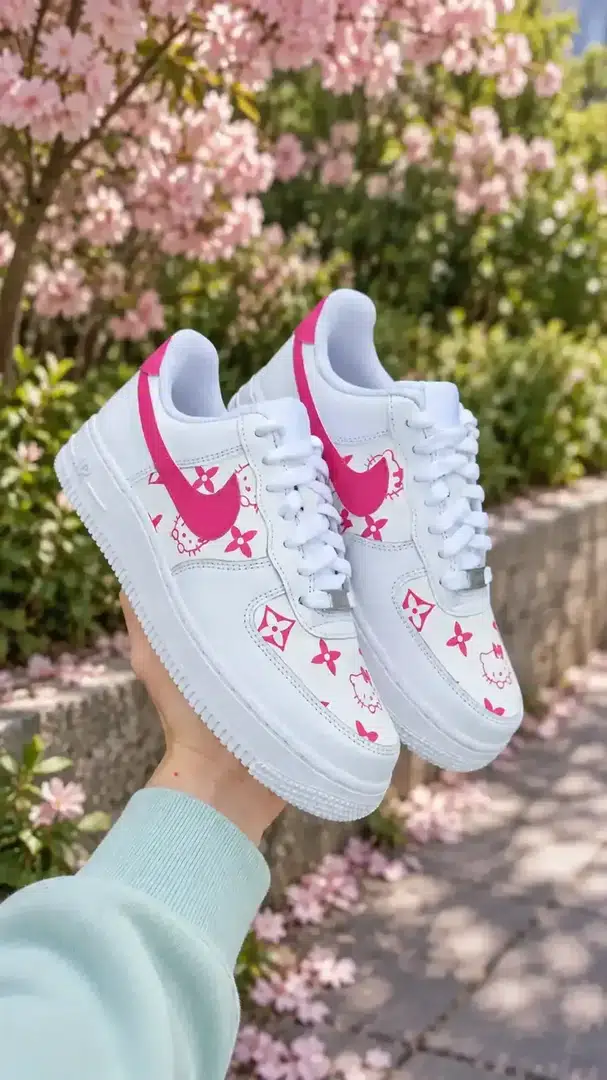 White / Multicolor — Luxury · 12 Afterhours LUXURY colorway