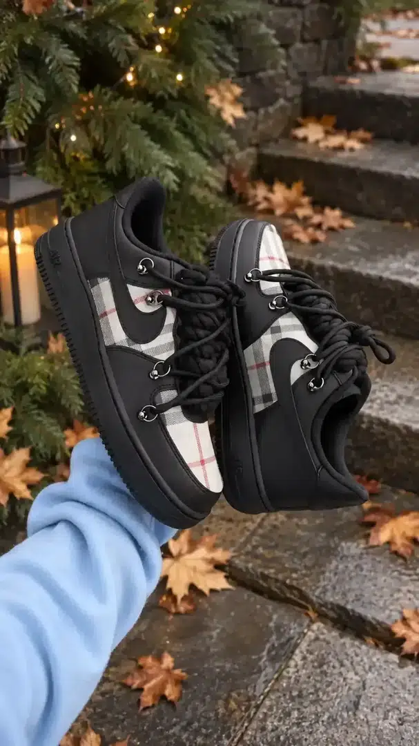 Black / Cream — Luxury LUXURY colorway