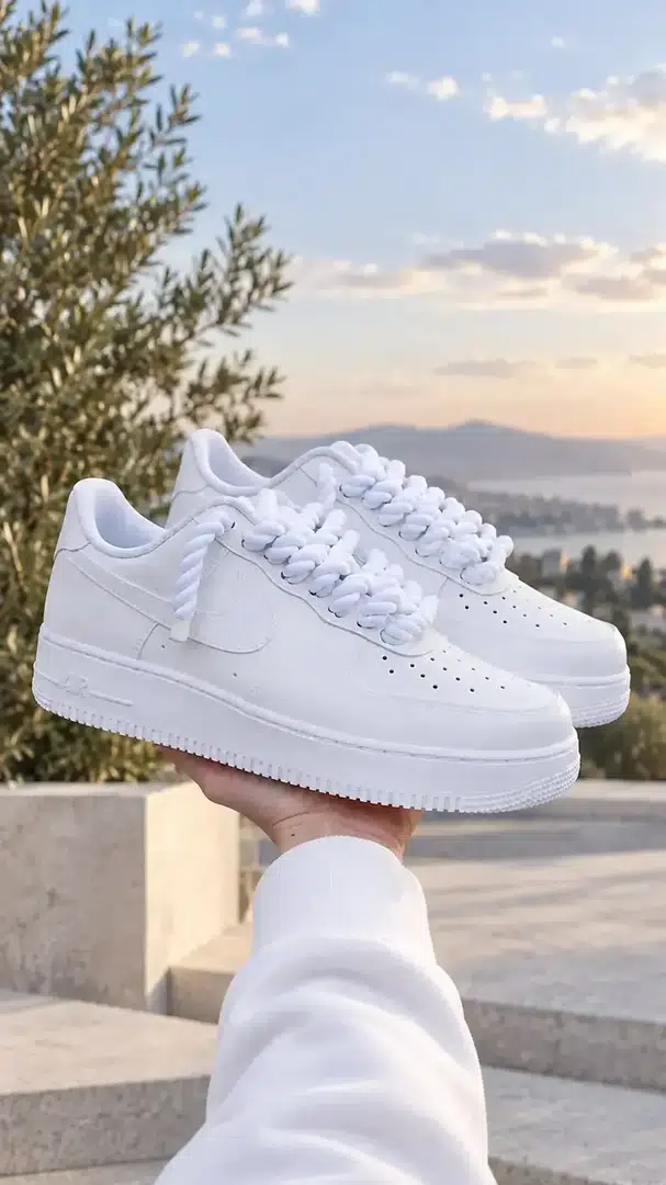 White / Black — Luxury Afterhours LUXURY colorway