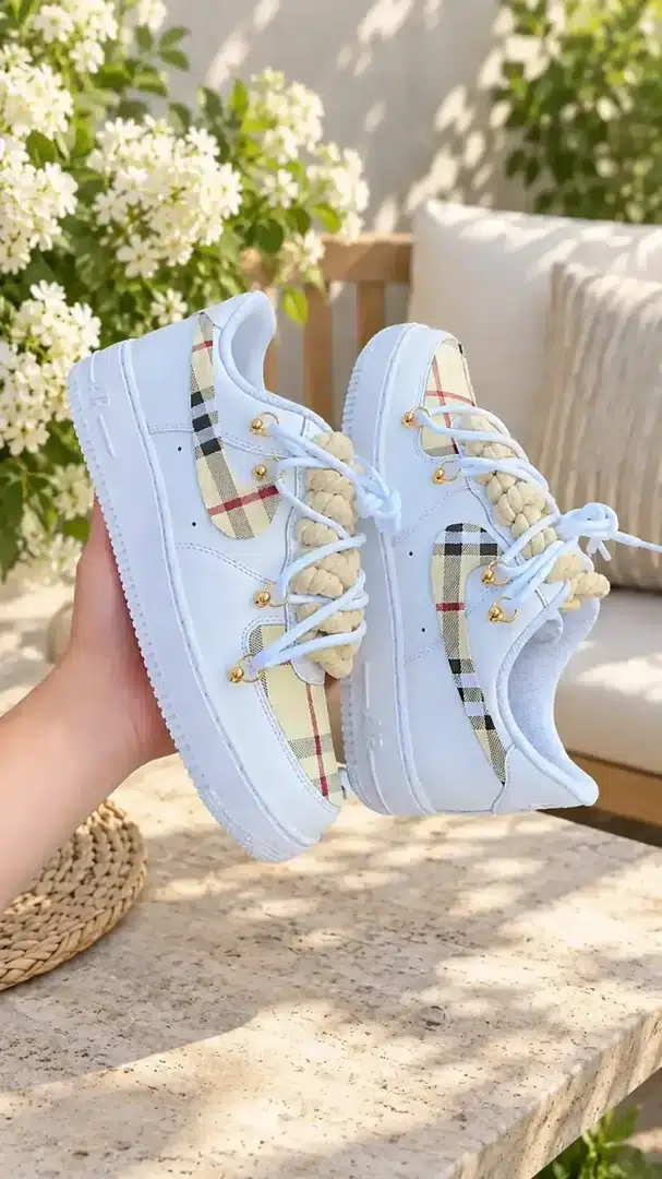 Blue / White — Luxury Afterhours LUXURY colorway