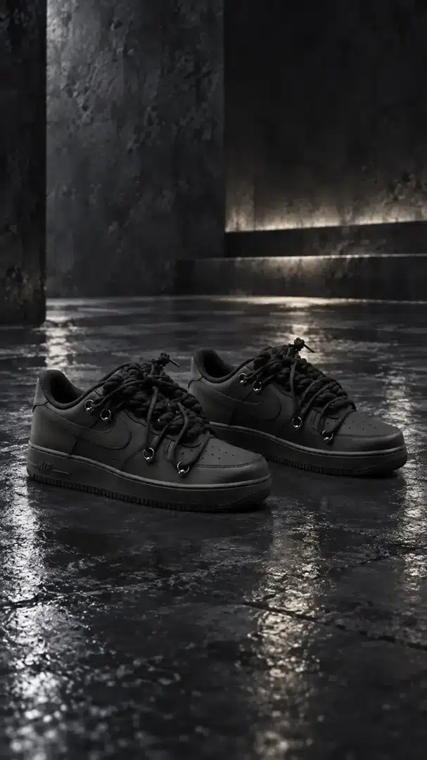 Black — Luxury · 41 LUXURY colorway