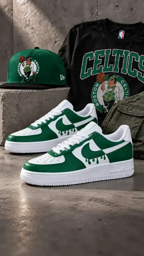 Green Celtics