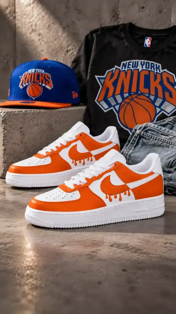 Orange Knicks