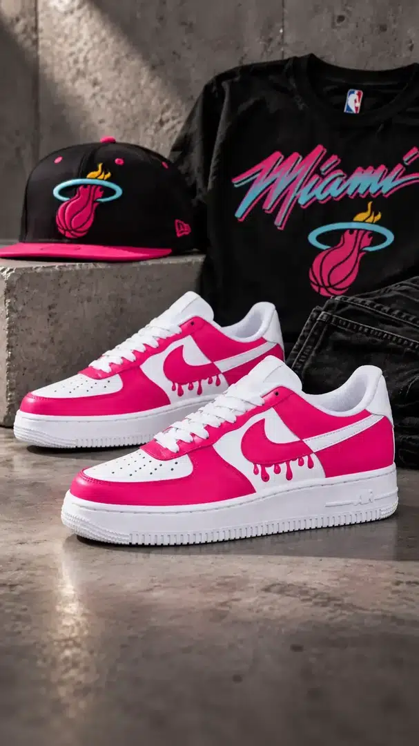 Pink Miami