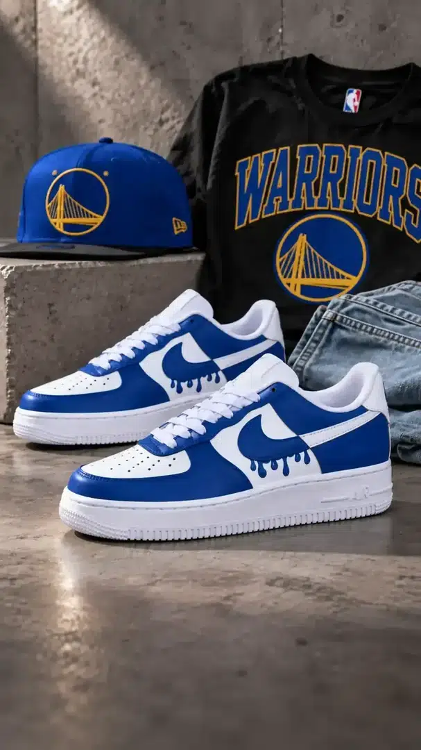 Royal Blue Warriors