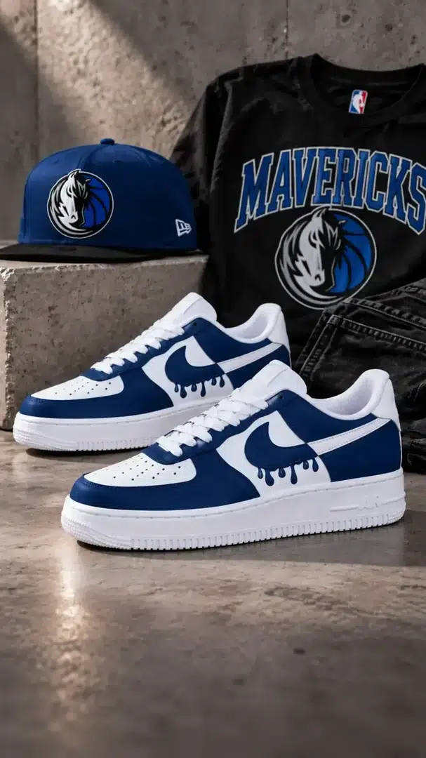 Navy Mavericks