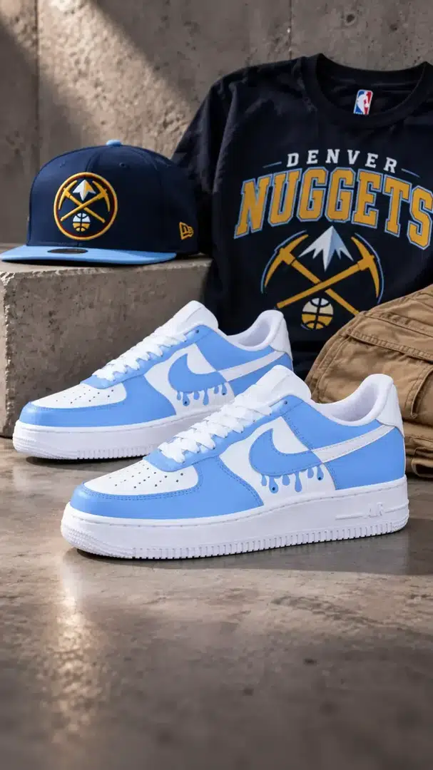 Baby Blue Denver