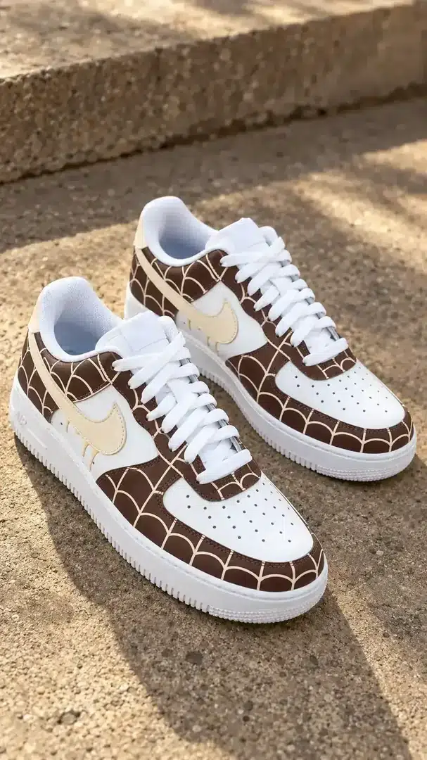 Web Pop Mocha Cream
