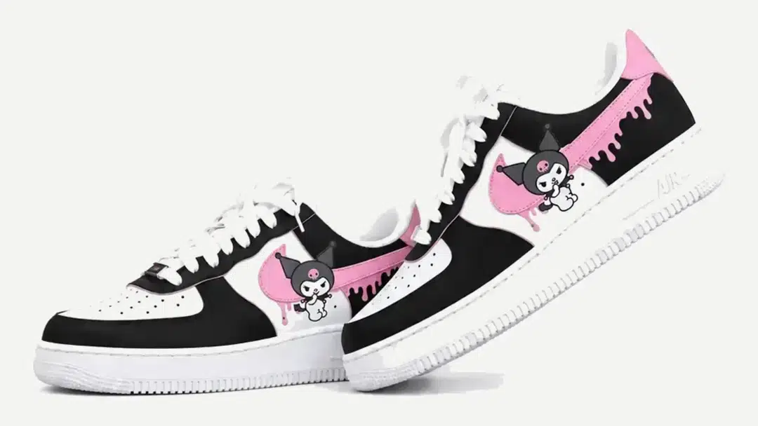 Pink / Black — Artisan