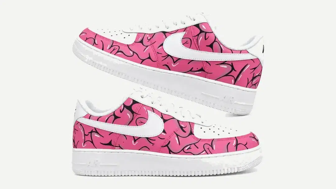 Pink / White — Artisan
