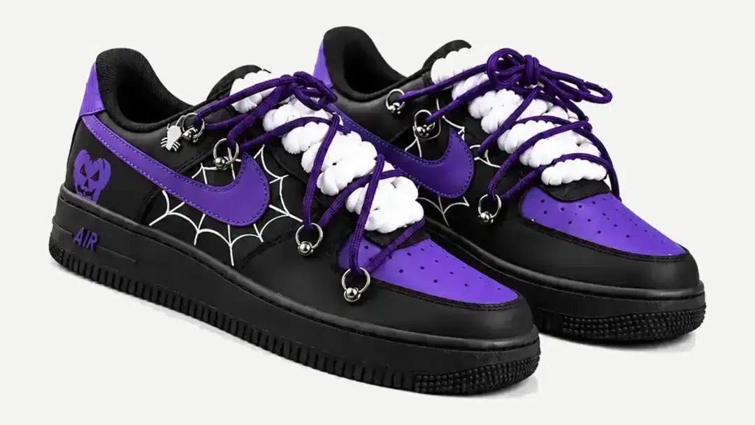 Purple / Black — Artisan