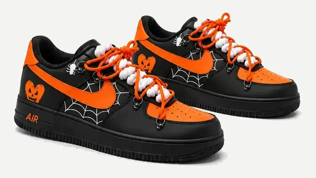 Orange / Black — Artisan