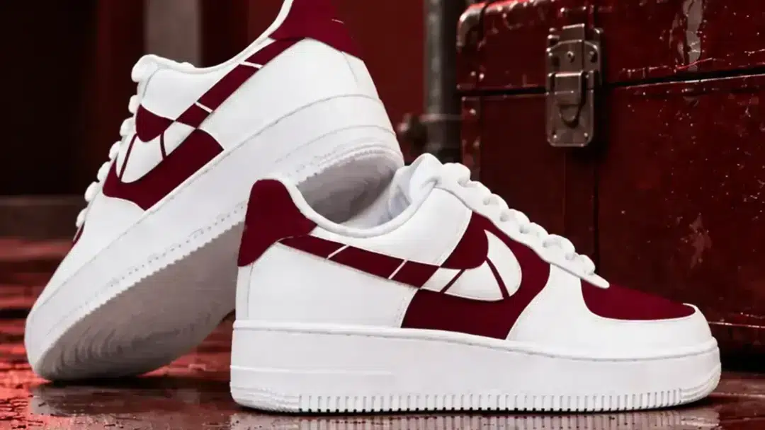 Burgundy Rain
