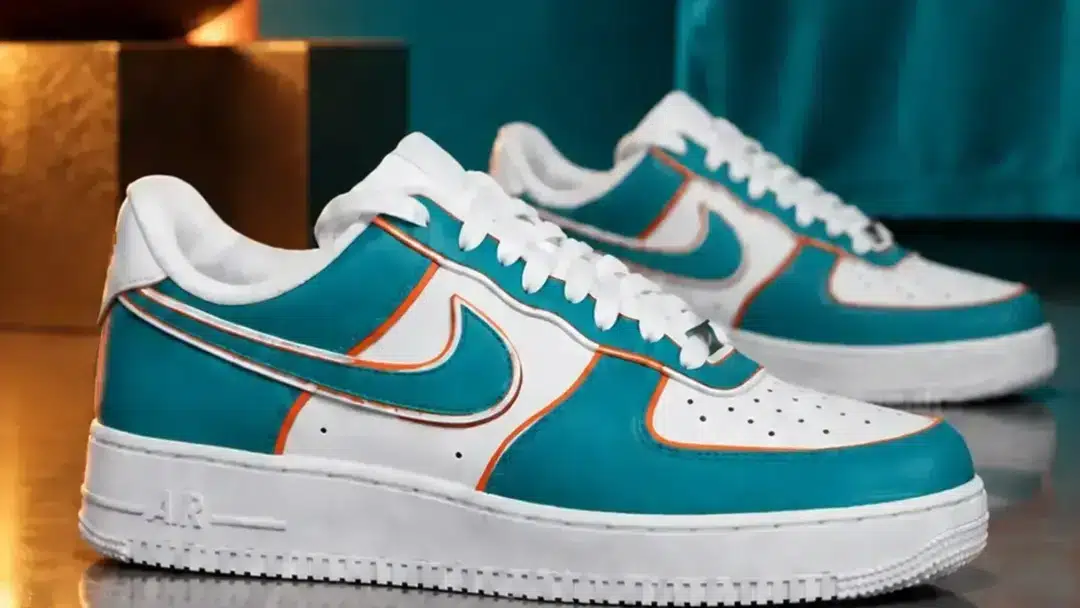 Teal Orange