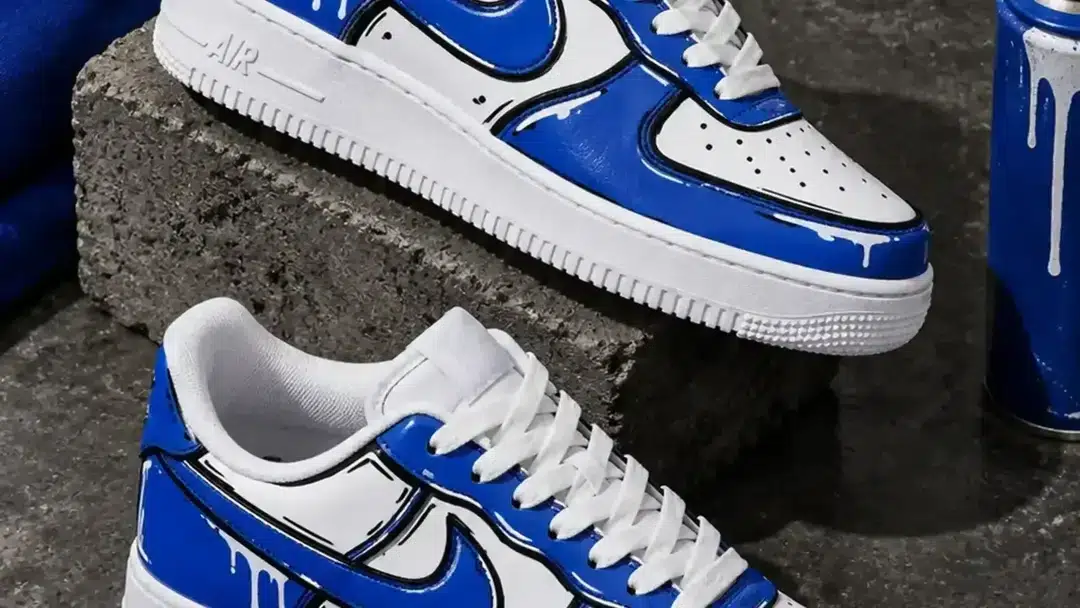 Cobalt Drip