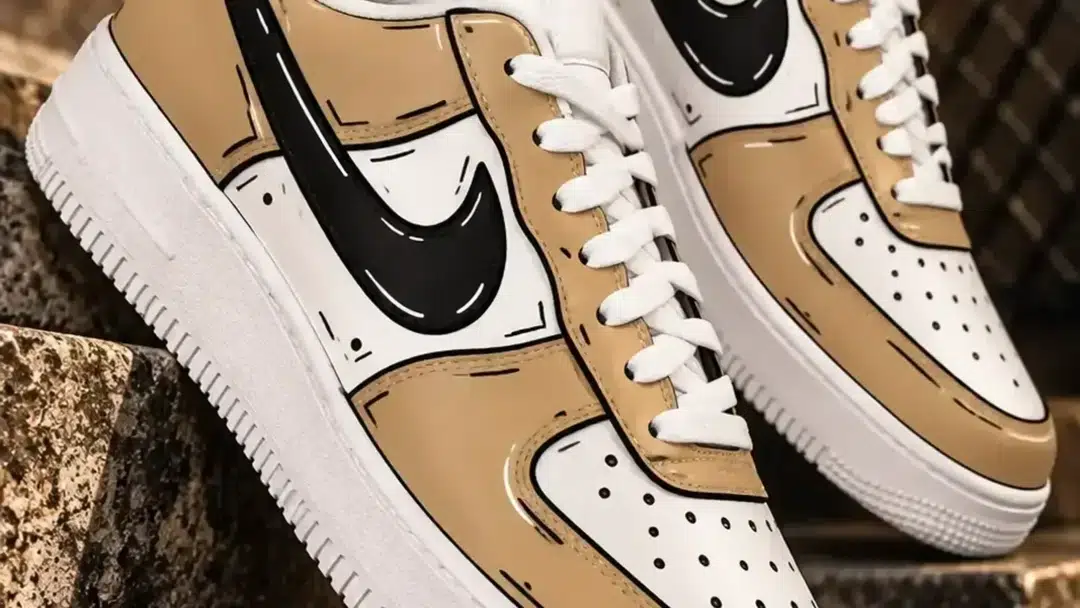 Desert Tan Black
