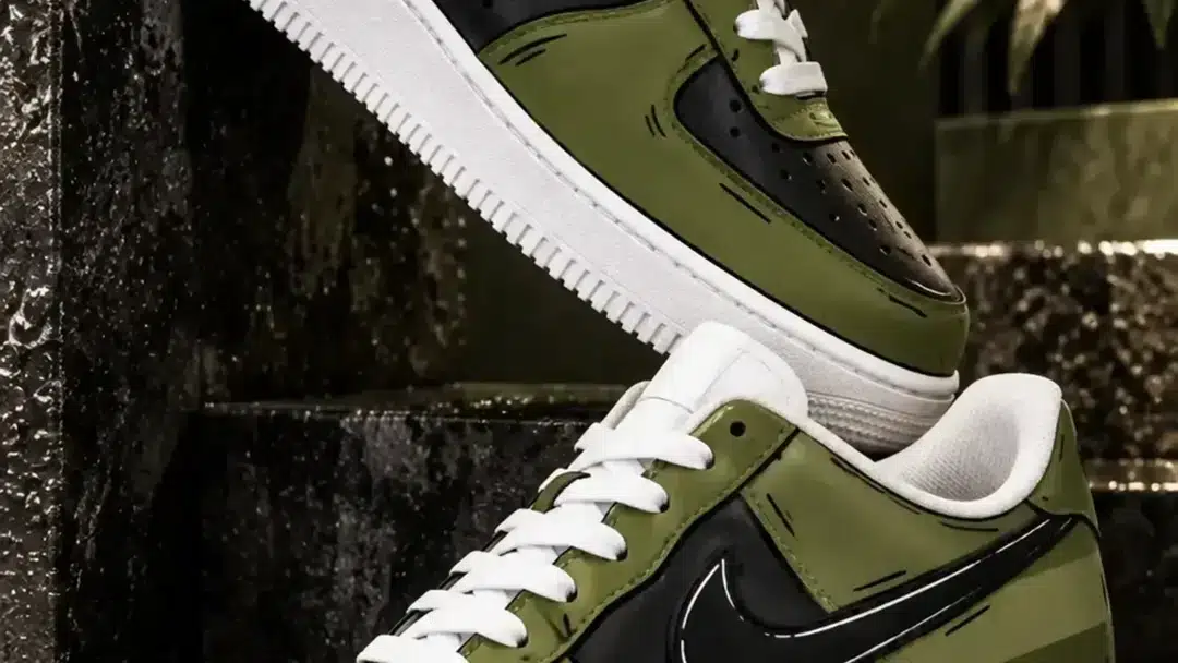 Olive Black