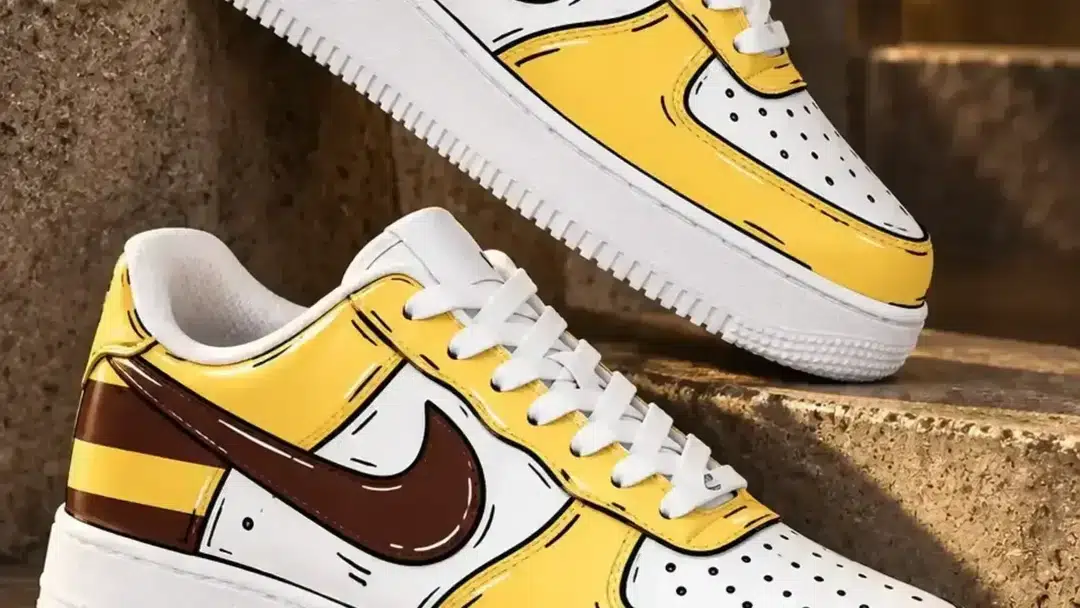 Chocolate Butter Yellow