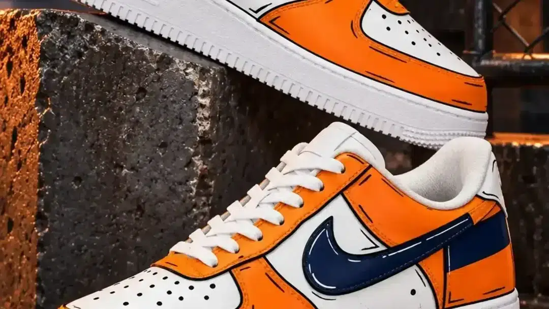 Energy Orange Midnight Navy