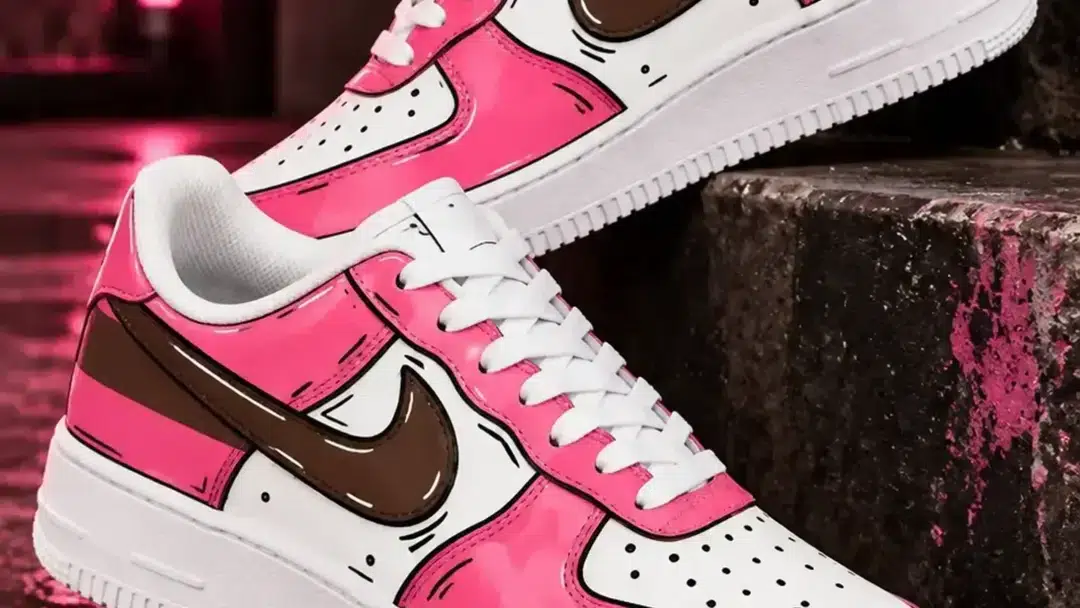 Pop Pink Dark Chocolate