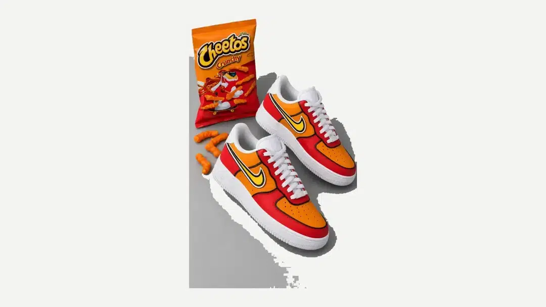 Orange Riot
