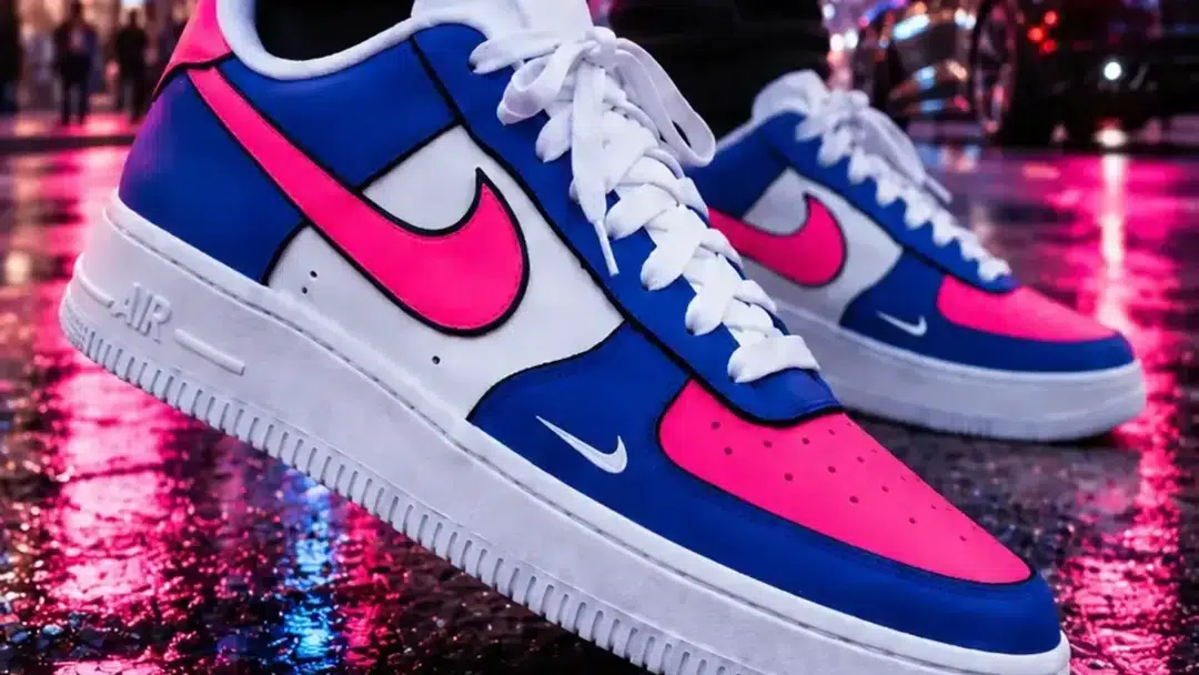 Cobalt Electric Pink