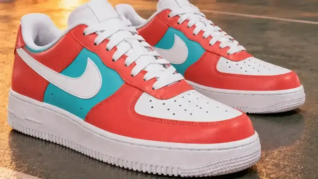 Red / Black — Courtside Afterhours